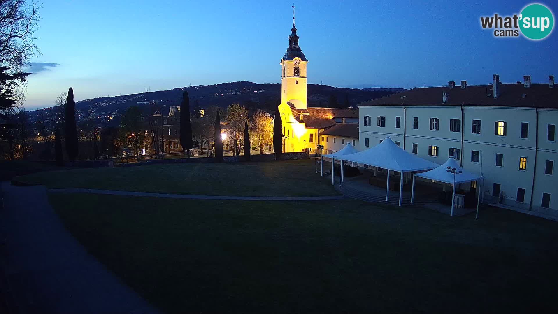 Heiligtum der Muttergottes von Trsat – Rijeka