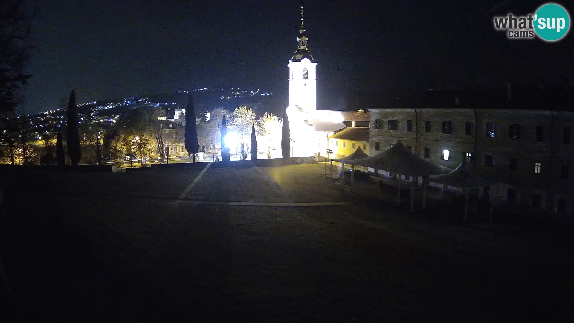 Santuario de Nuestra Señora de Trsat – Rijeka
