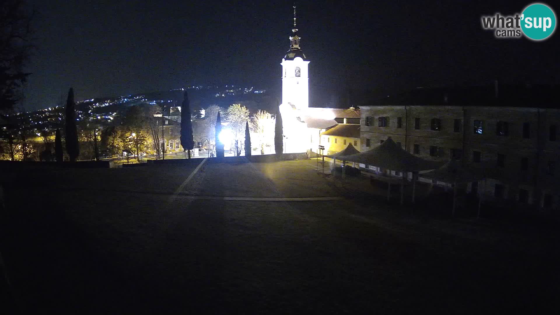 Heiligtum der Muttergottes von Trsat – Rijeka