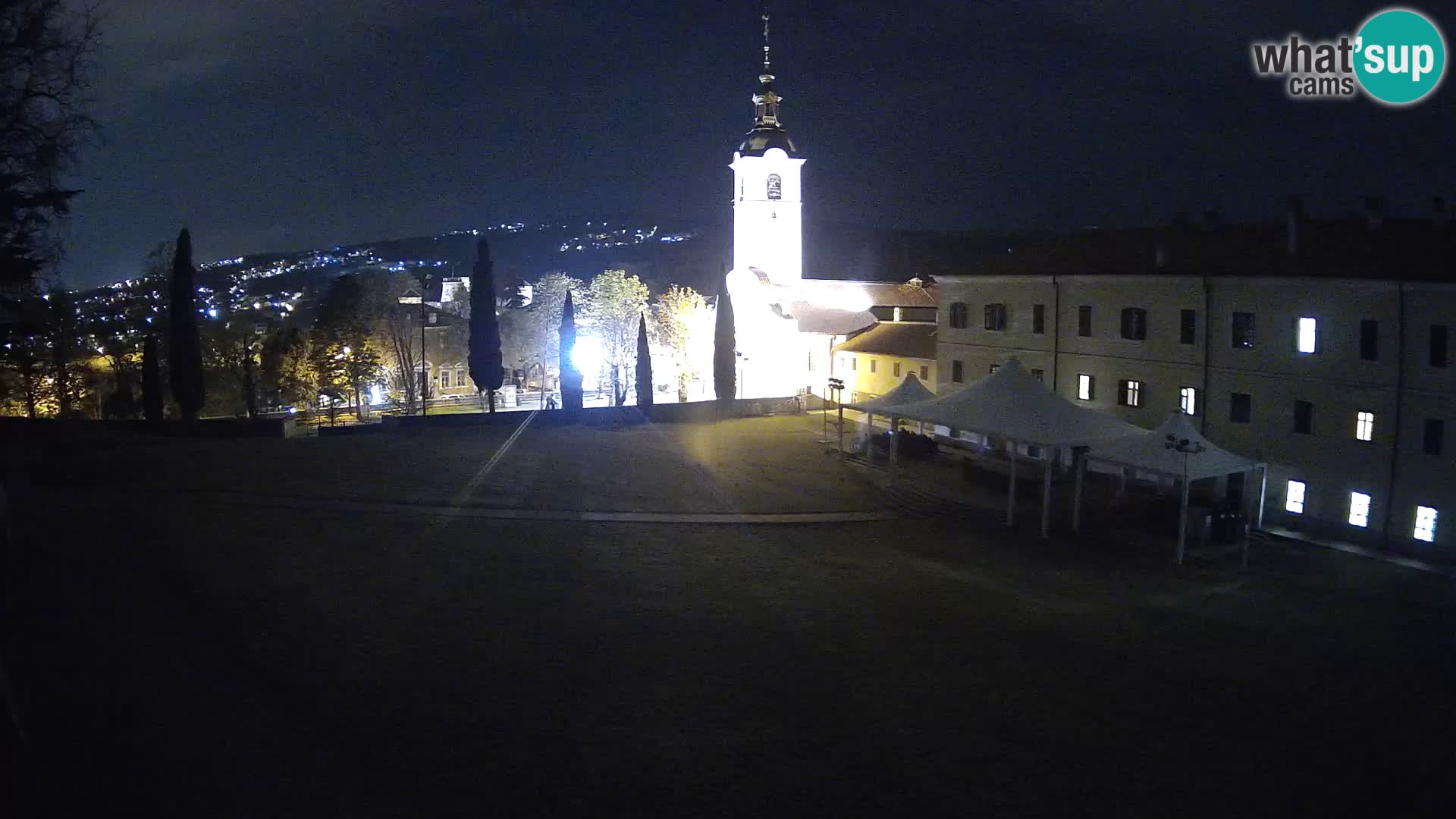 Svetišče Marije Trsatske – Reka