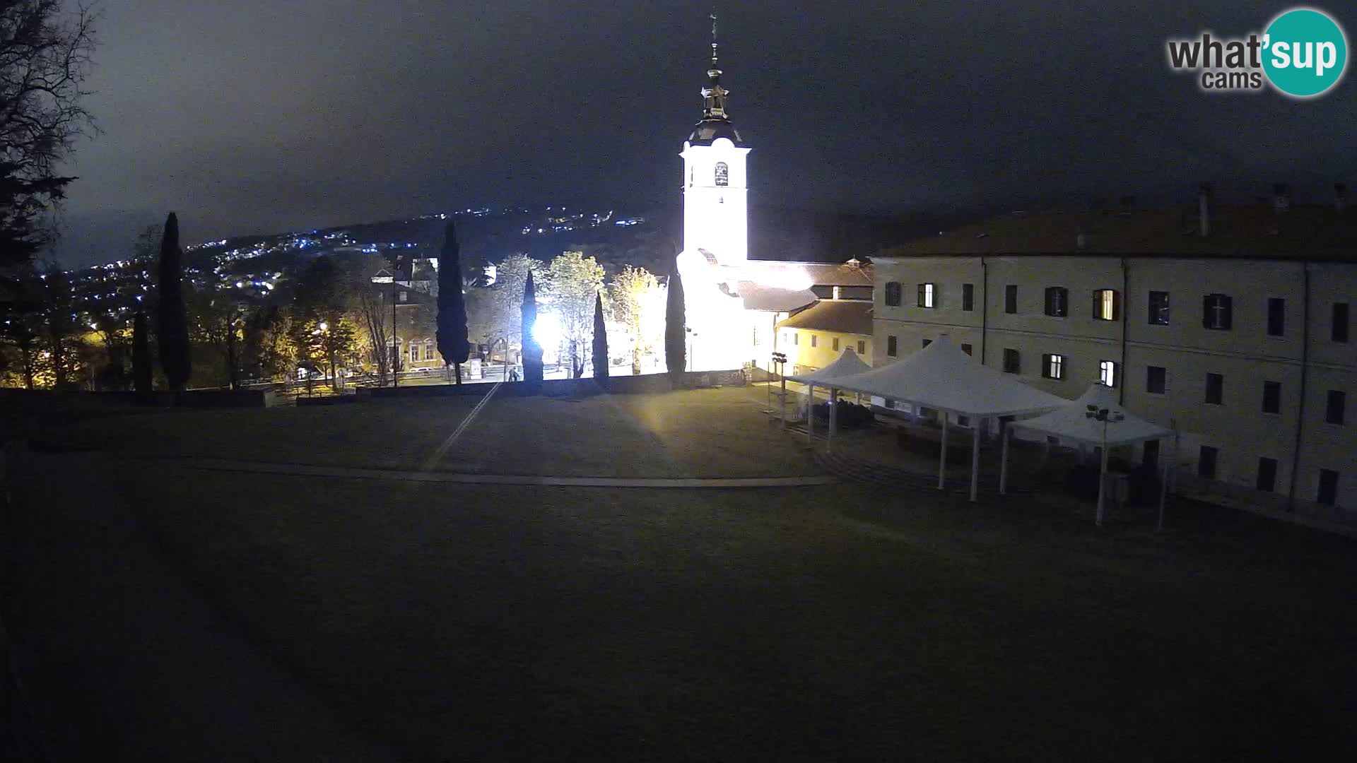 Heiligtum der Muttergottes von Trsat – Rijeka