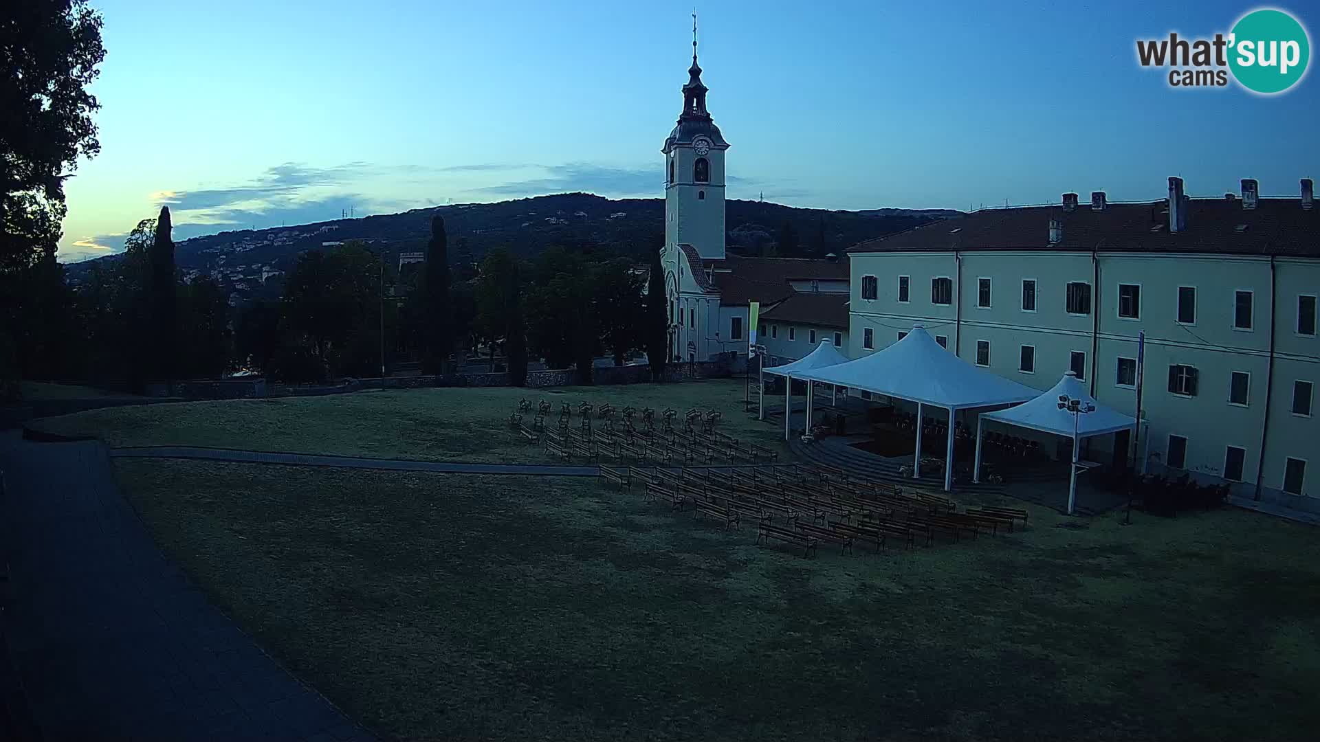 Santuario della Madonna di Tersatto – Fiume
