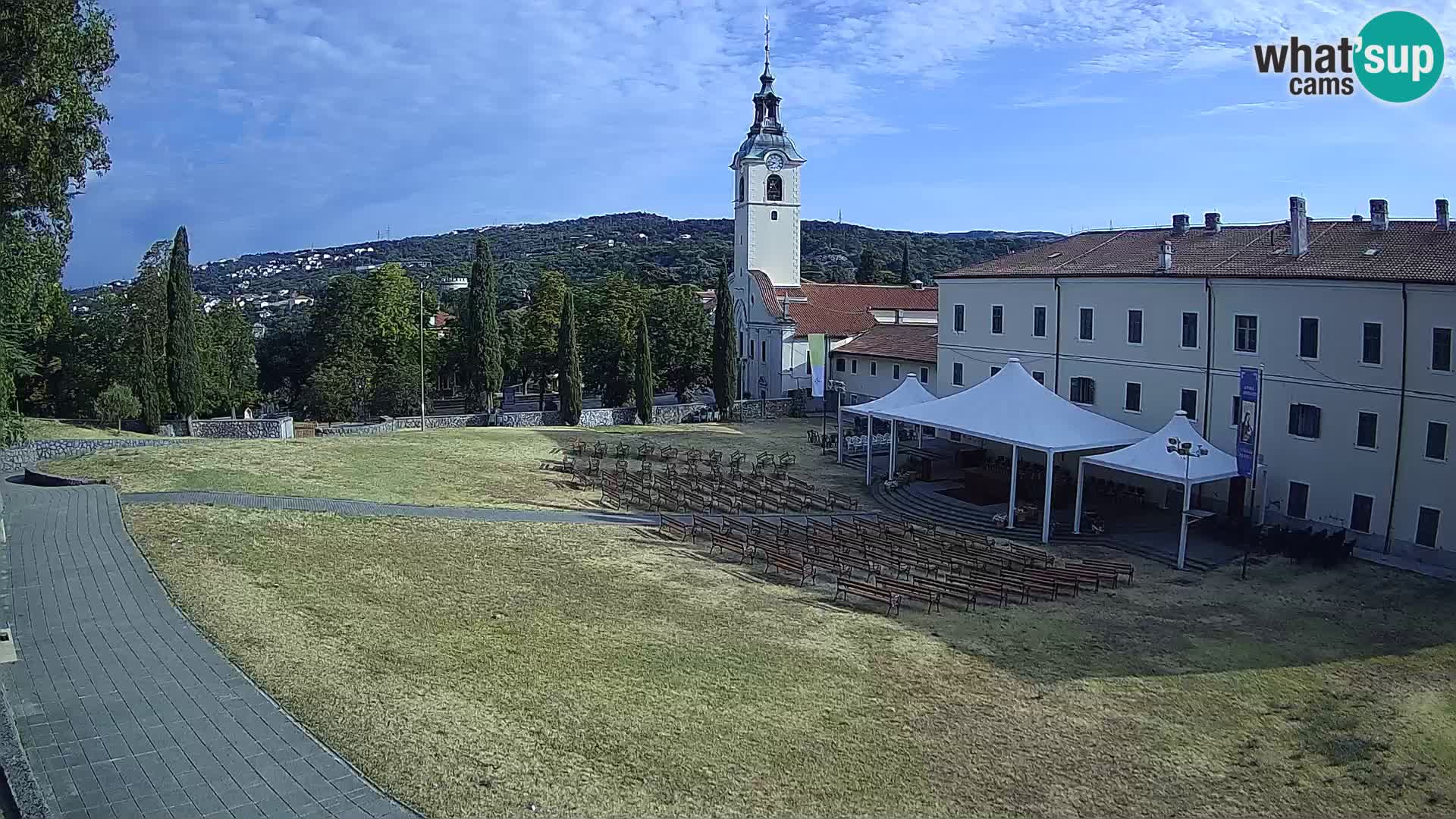 Svetišče Marije Trsatske – Reka