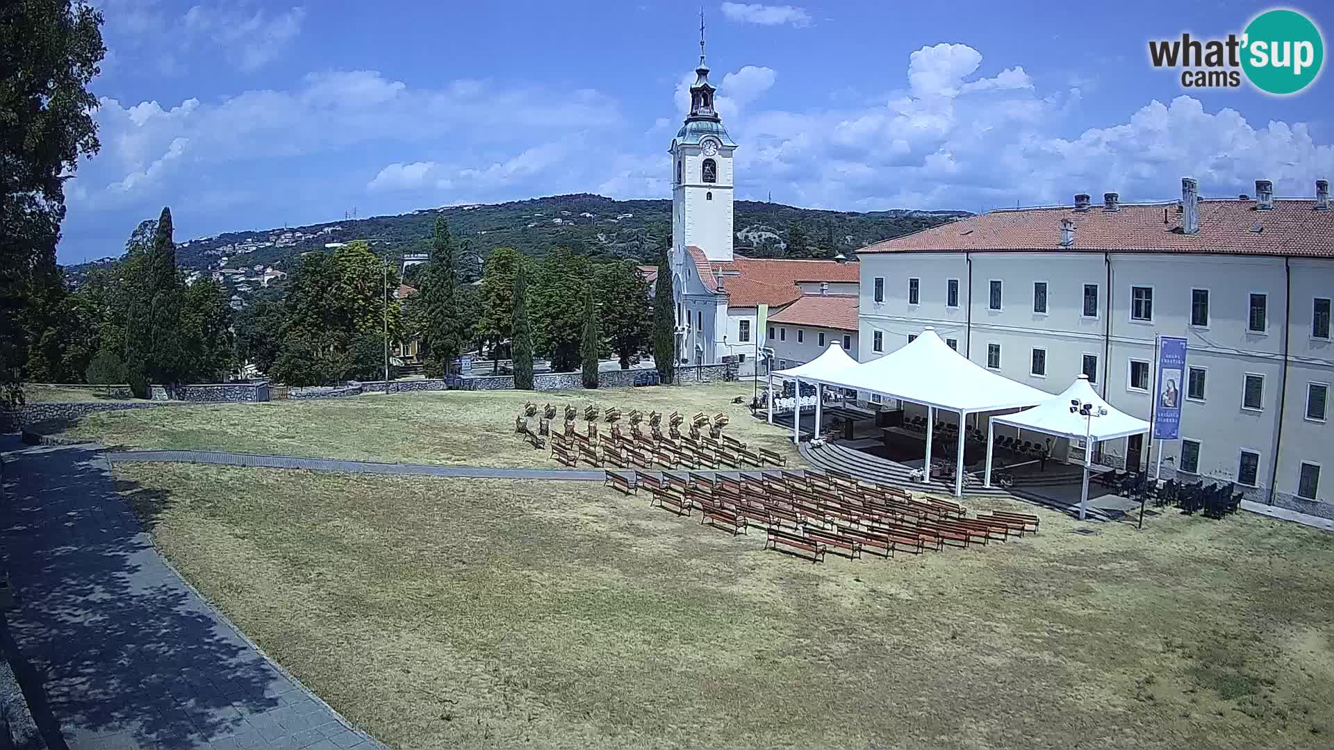 Santuario de Nuestra Señora de Trsat – Rijeka