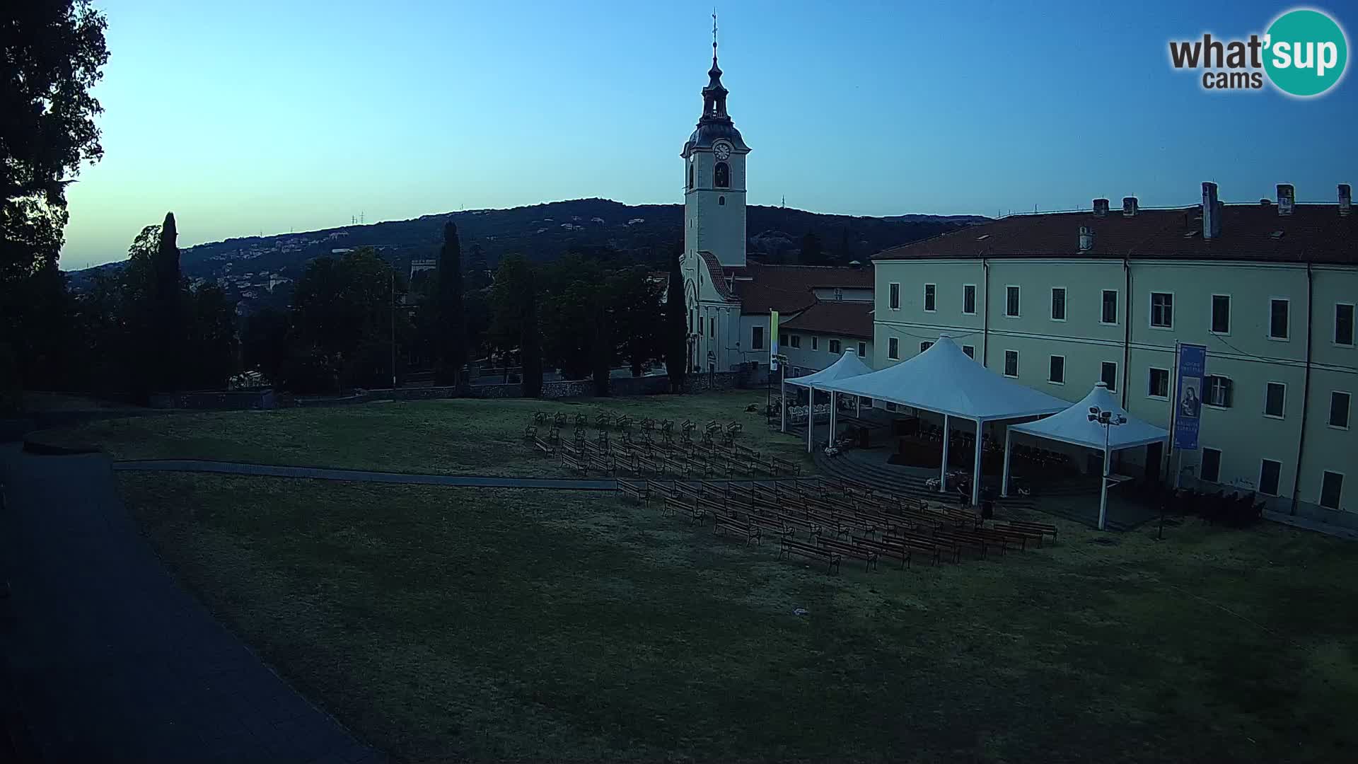 Shrine of Our Lady of Trsat – Rijeka