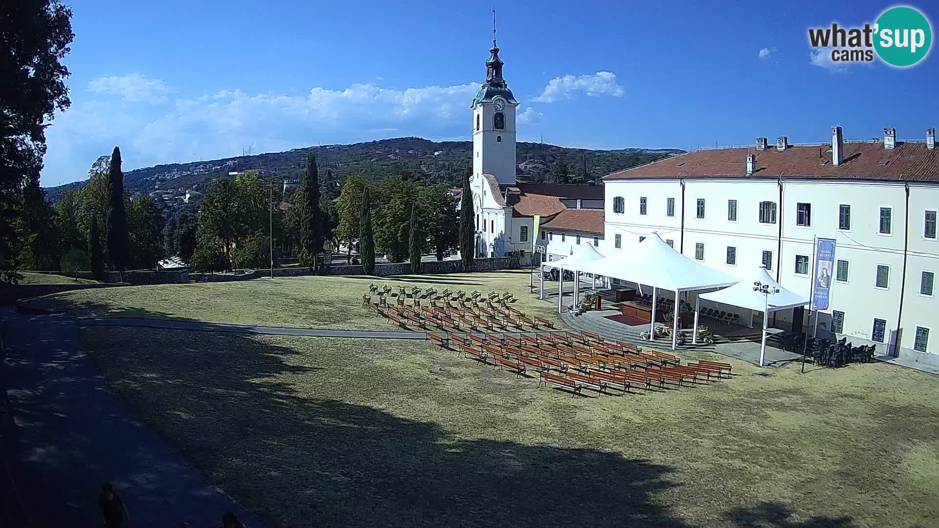 Svetišče Marije Trsatske – Reka