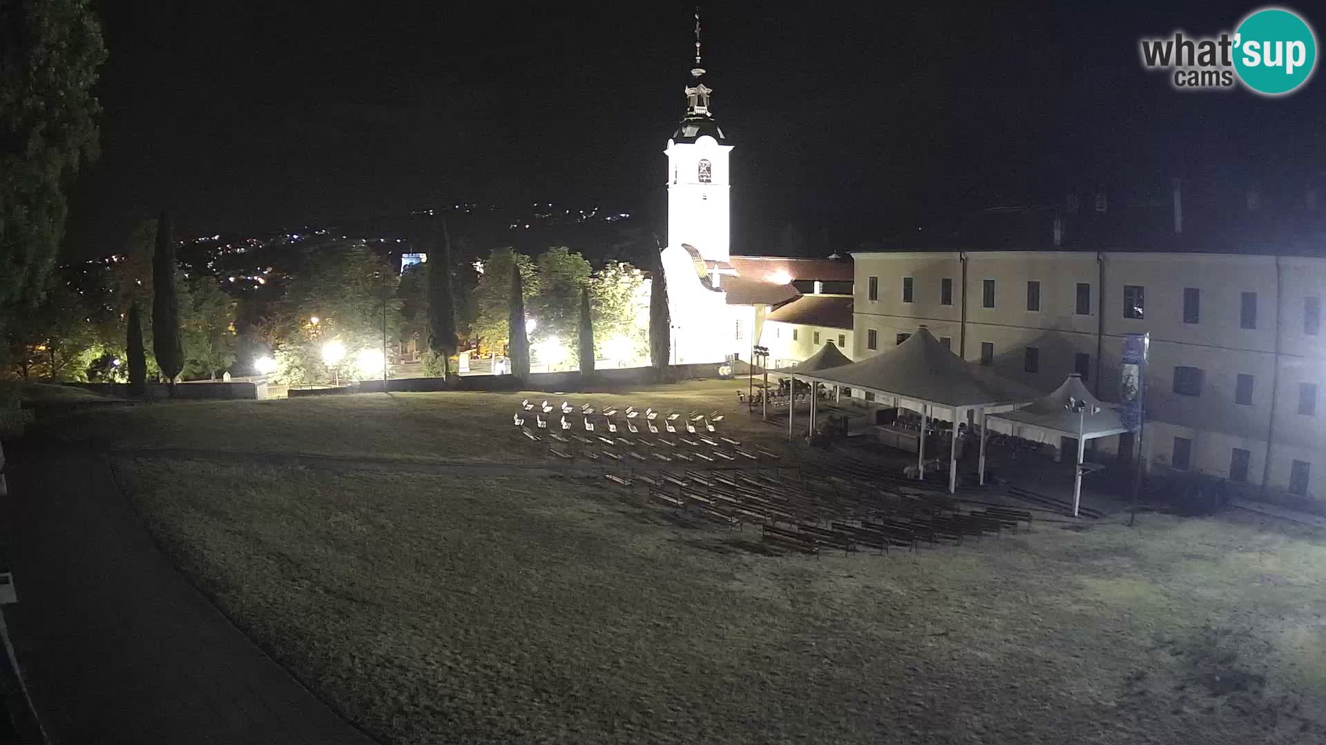 Heiligtum der Muttergottes von Trsat – Rijeka