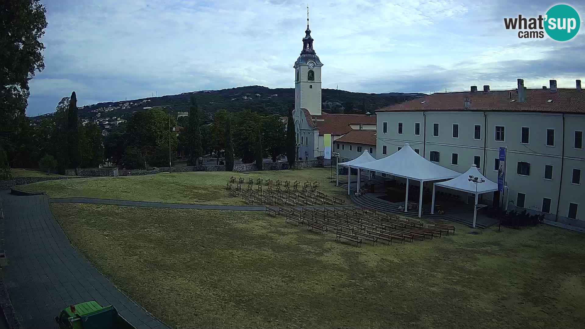 Shrine of Our Lady of Trsat – Rijeka