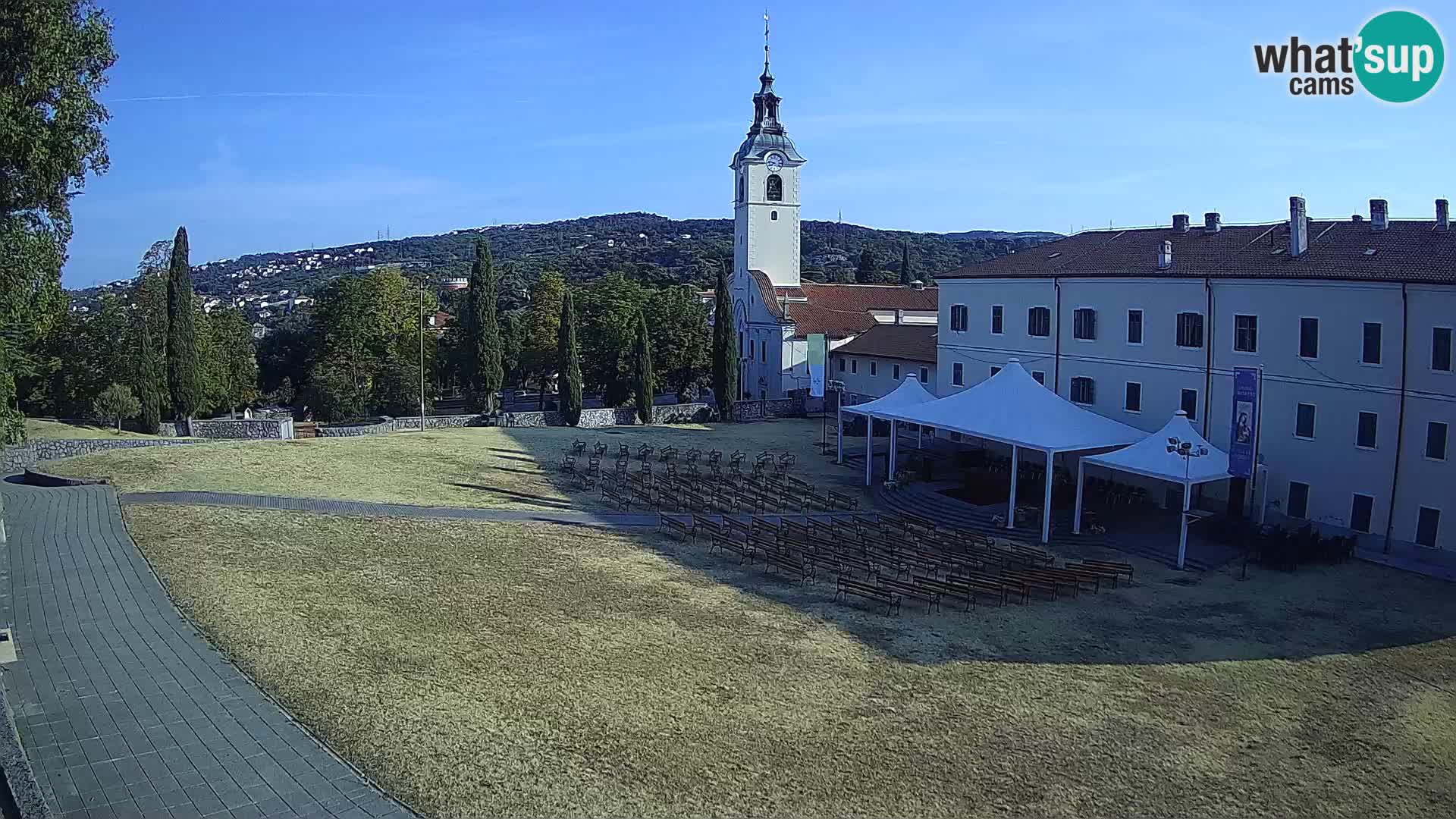 Shrine of Our Lady of Trsat – Rijeka