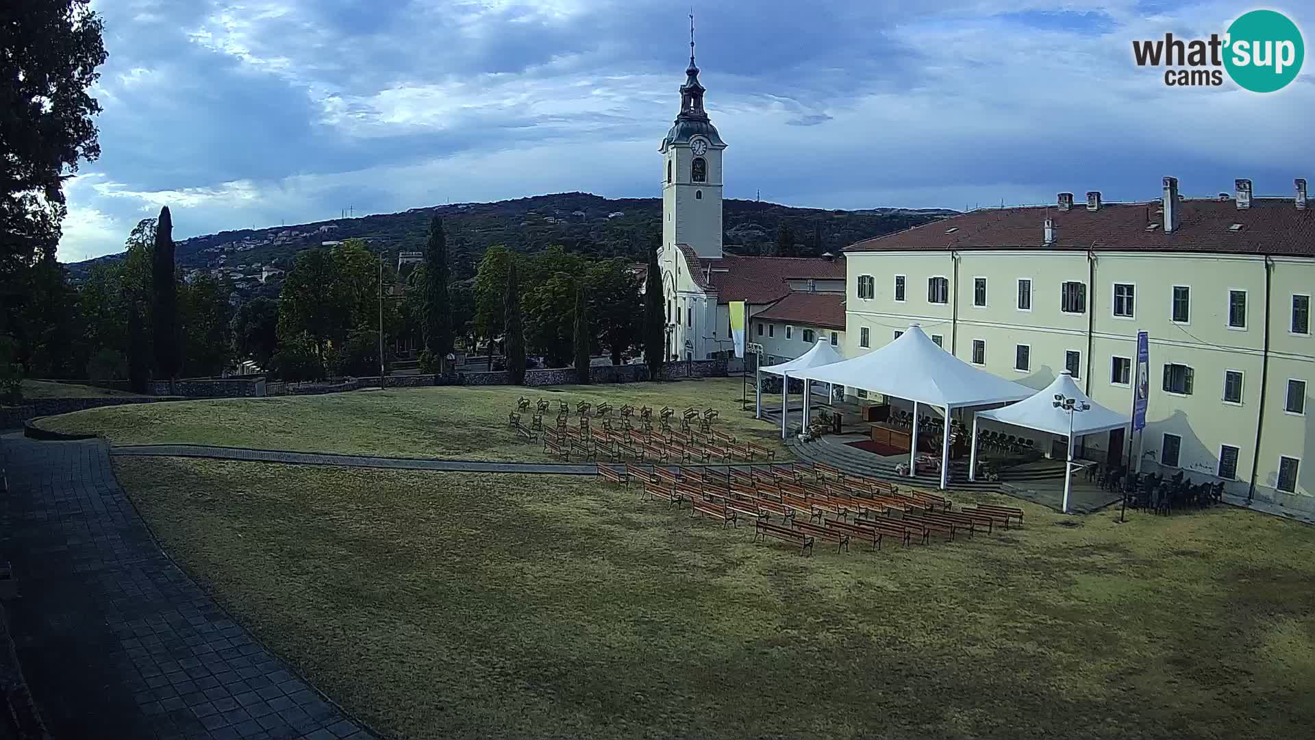 Shrine of Our Lady of Trsat – Rijeka