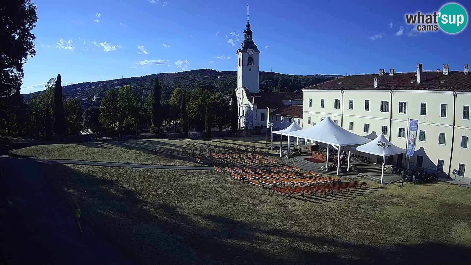 Heiligtum der Muttergottes von Trsat – Rijeka