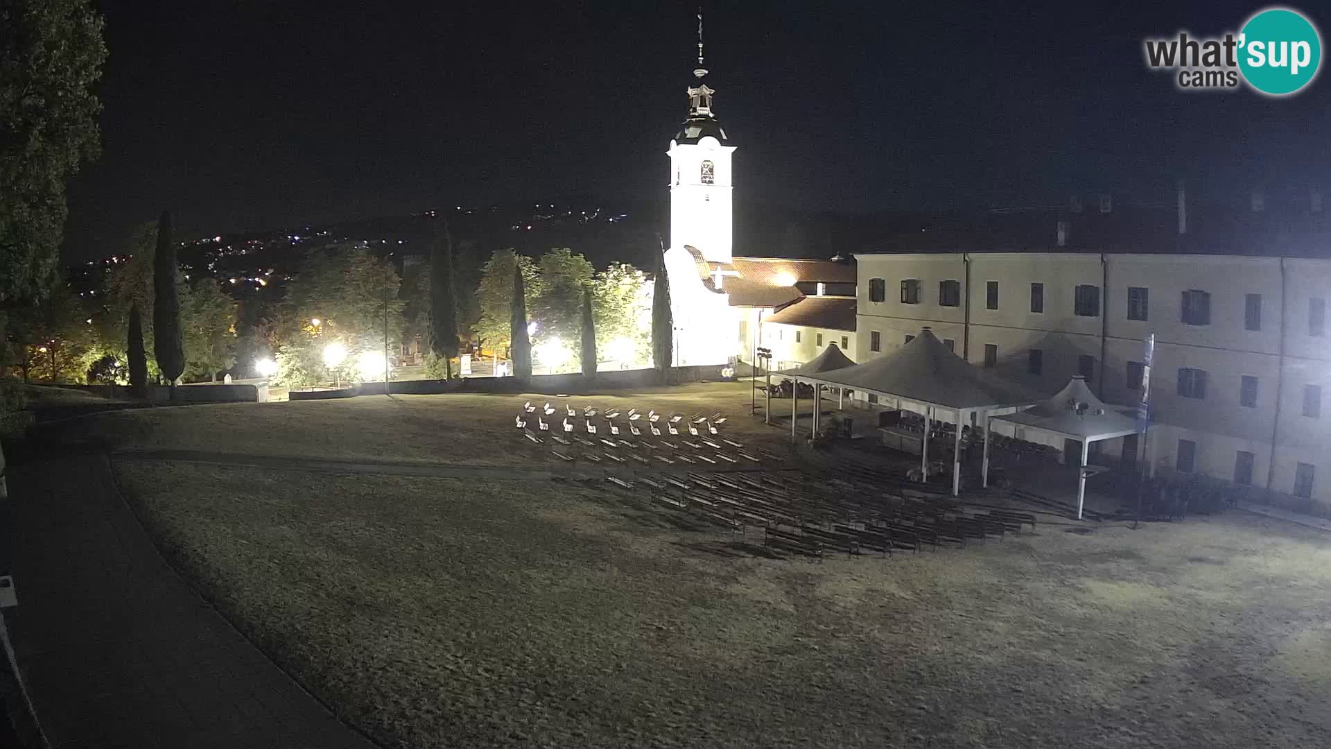 Sanctuaire de Notre Dame de Trsat – Rijeka