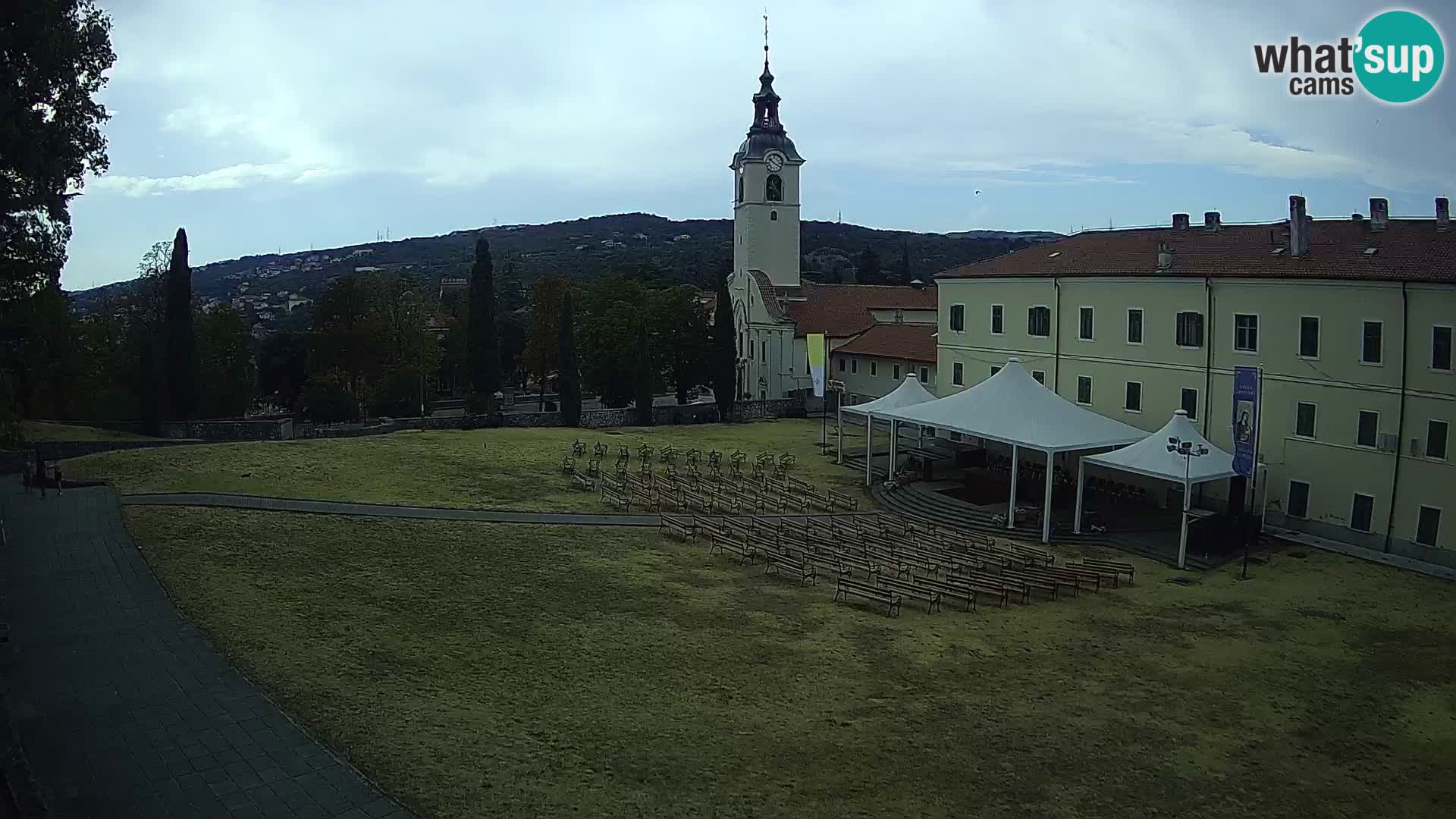 Santuario de Nuestra Señora de Trsat – Rijeka
