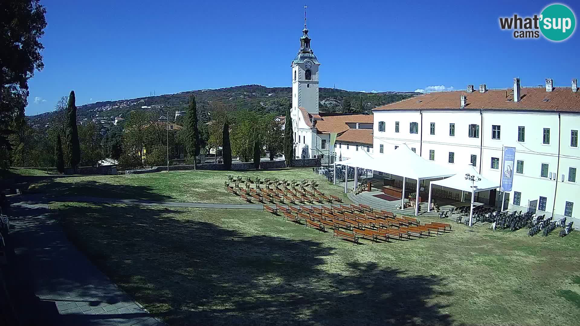 Santuario de Nuestra Señora de Trsat – Rijeka