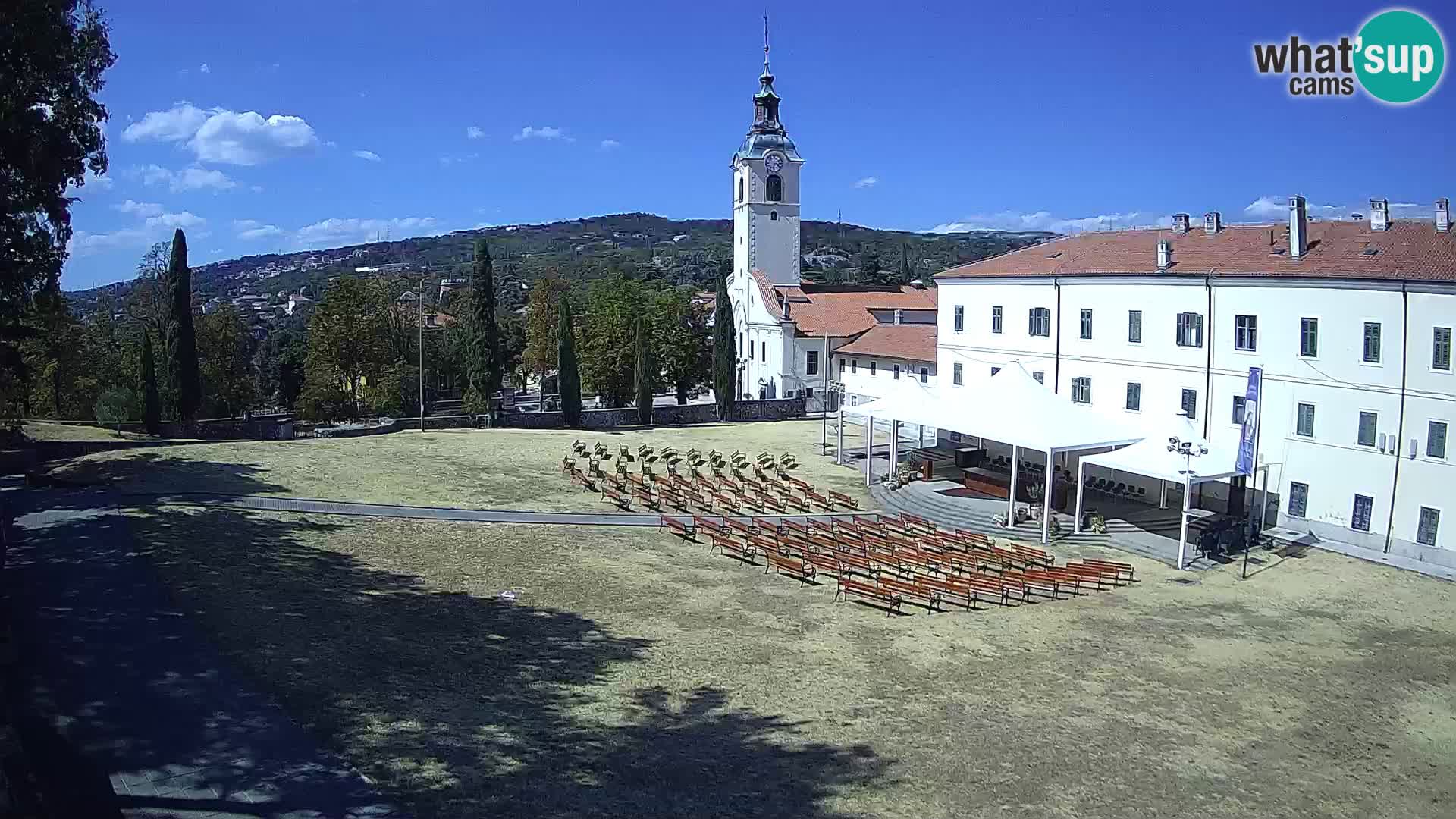 Svetište Majke Božje Trsatske – Rijeka