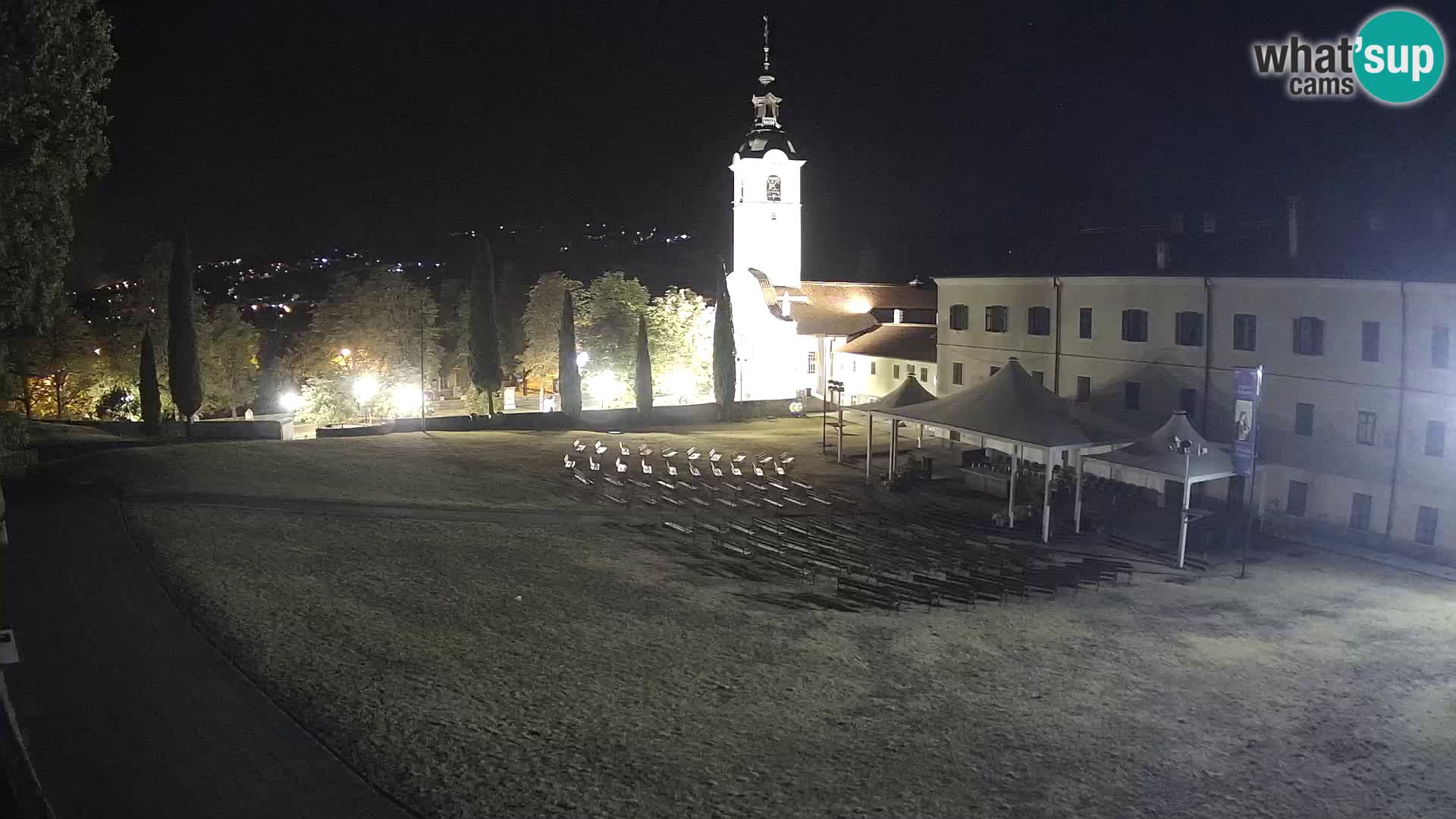 Sanctuaire de Notre Dame de Trsat – Rijeka