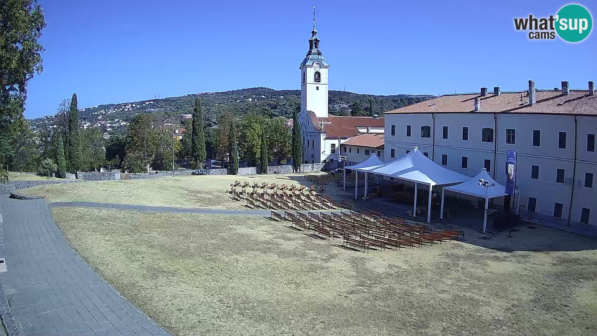 Svetište Majke Božje Trsatske – Rijeka