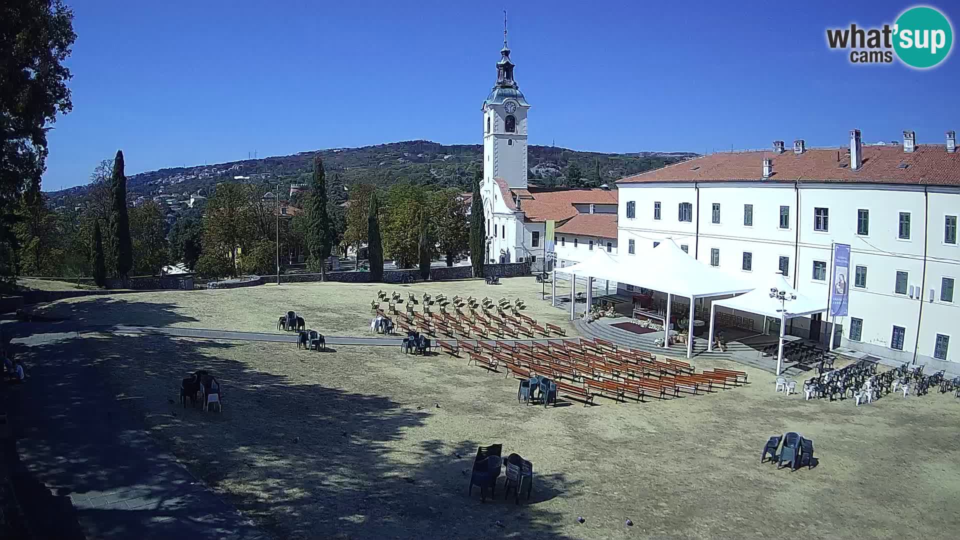 Heiligtum der Muttergottes von Trsat – Rijeka