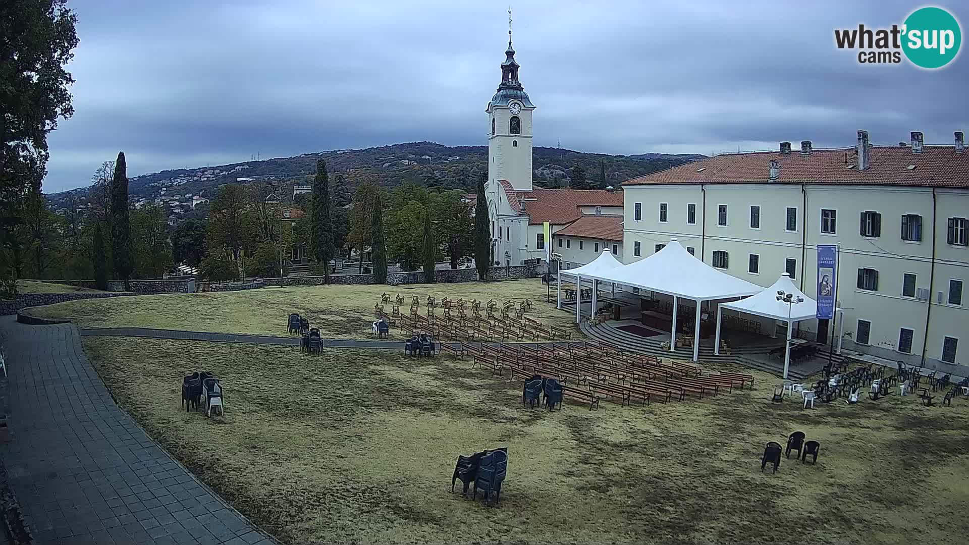 Sanctuaire de Notre Dame de Trsat – Rijeka