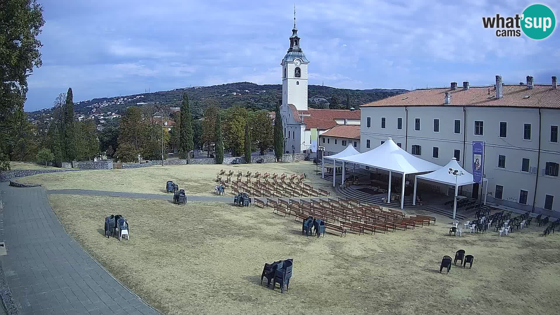 Svetišče Marije Trsatske – Reka