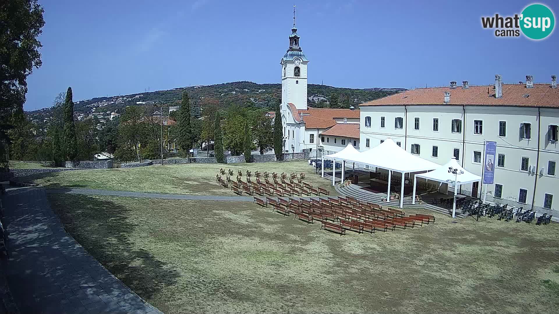 Heiligtum der Muttergottes von Trsat – Rijeka