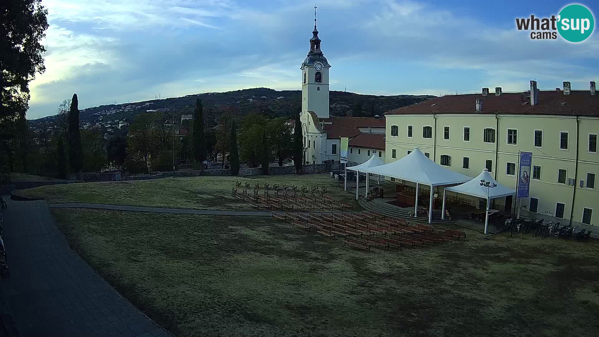 Shrine of Our Lady of Trsat – Rijeka