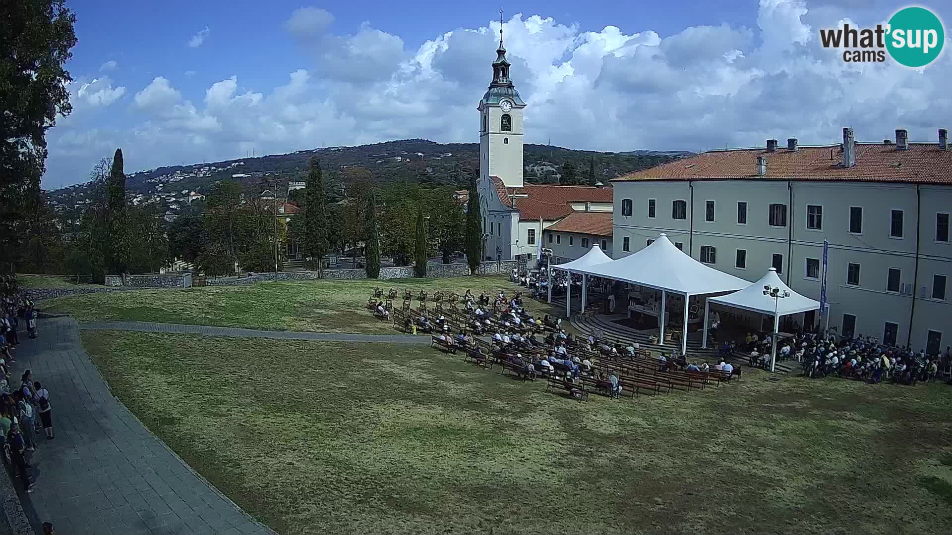 Svetišče Marije Trsatske – Reka