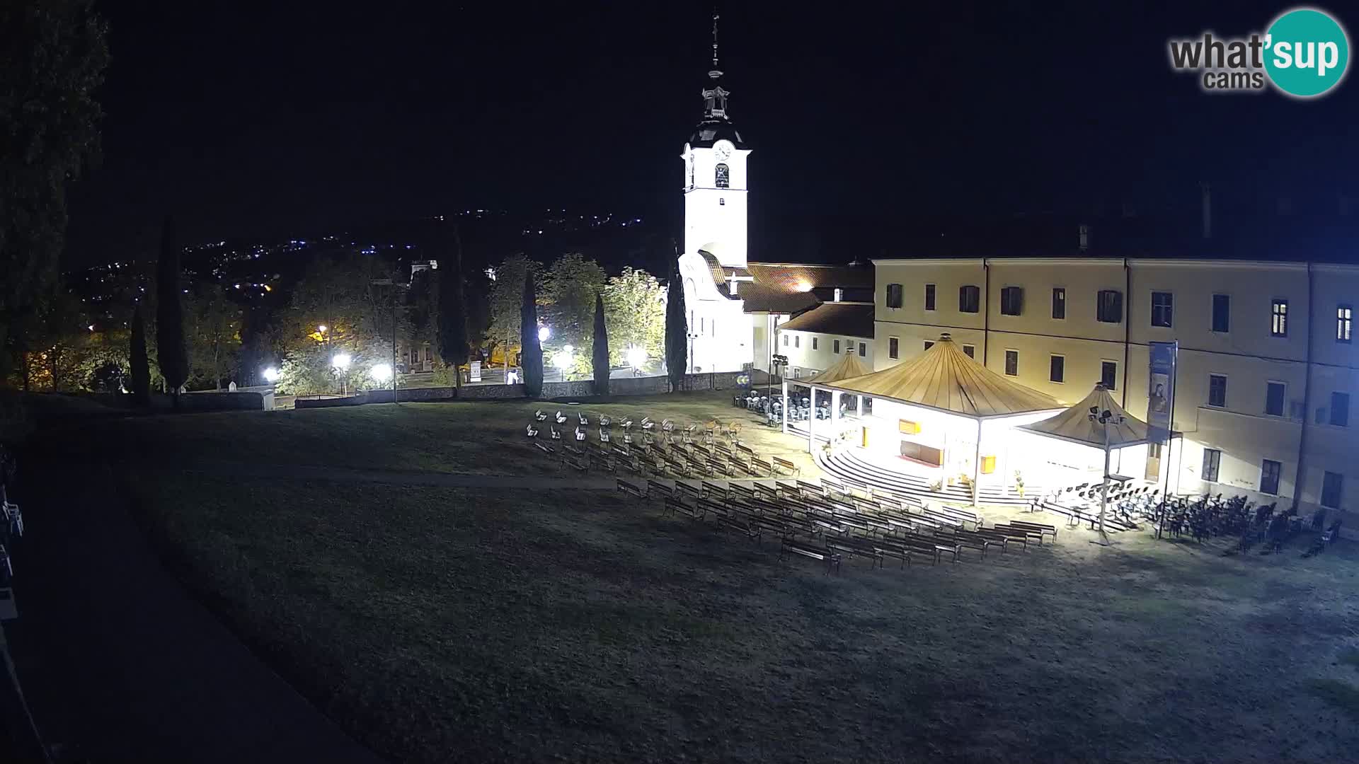 Santuario de Nuestra Señora de Trsat – Rijeka
