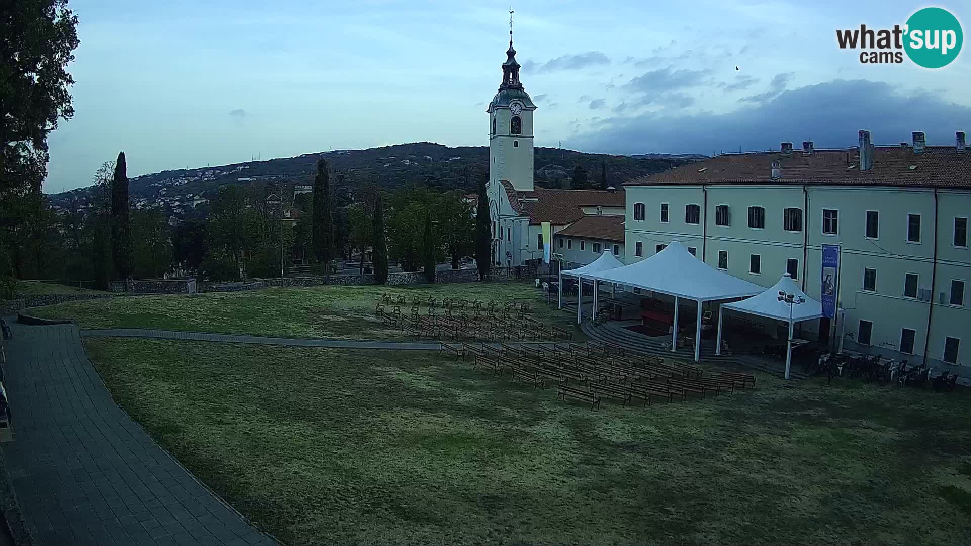 Svetišče Marije Trsatske – Reka