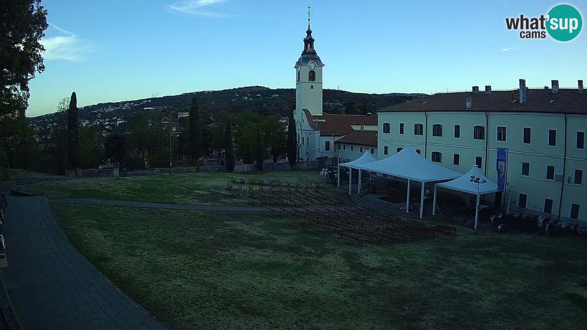 Sanctuaire de Notre Dame de Trsat – Rijeka
