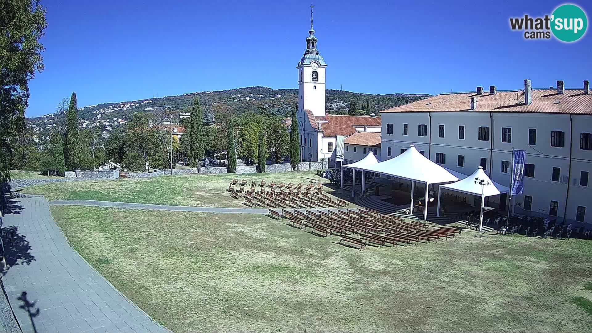 Svetište Majke Božje Trsatske – Rijeka