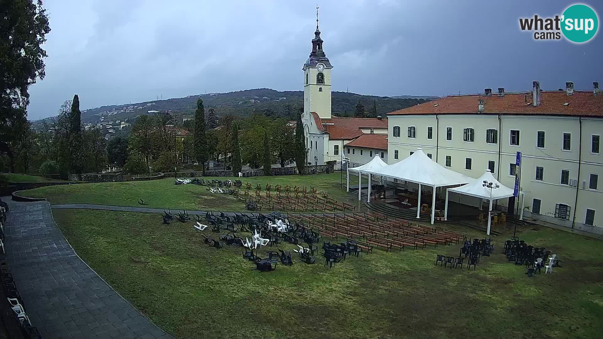 Svetište Majke Božje Trsatske – Rijeka