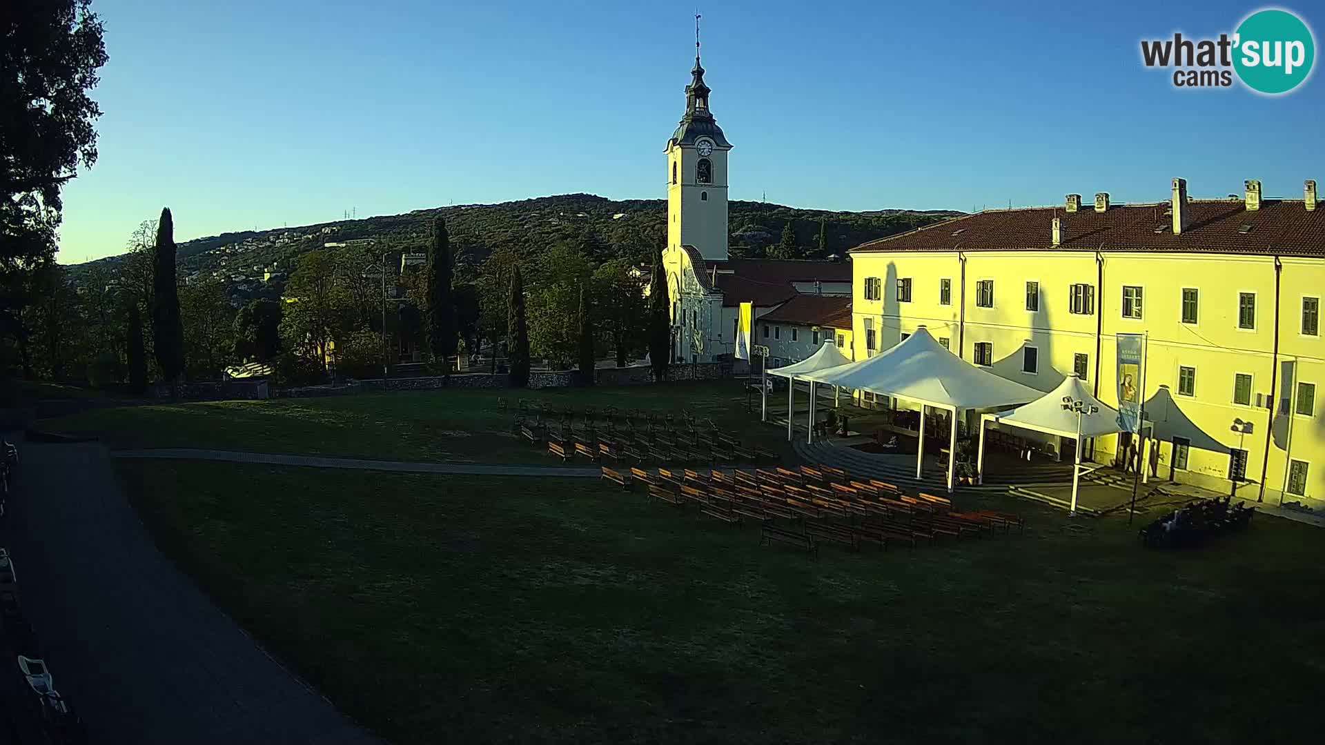 Heiligtum der Muttergottes von Trsat – Rijeka