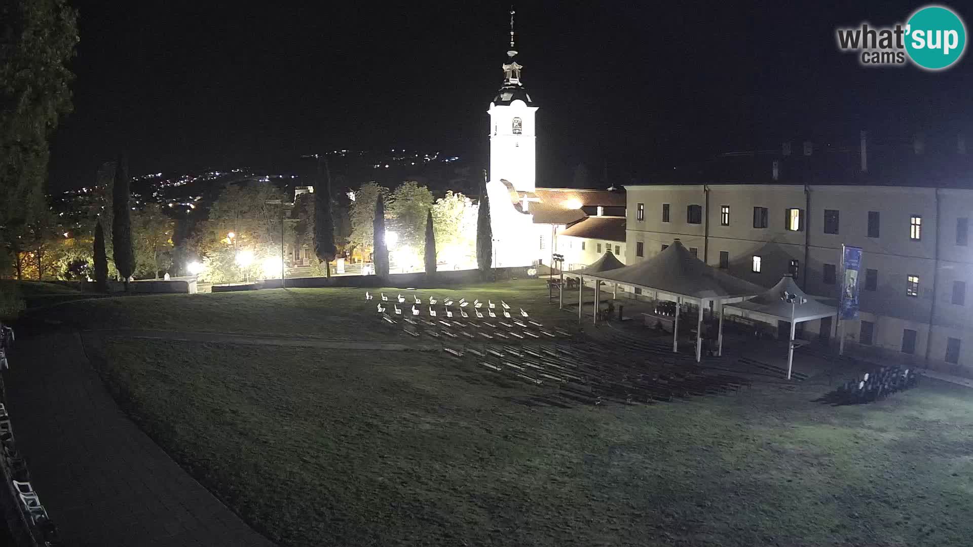 Sanctuaire de Notre Dame de Trsat – Rijeka