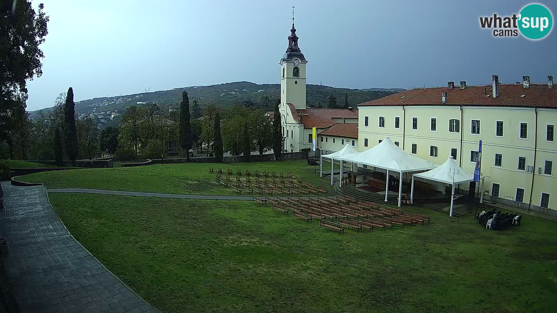 Santuario della Madonna di Tersatto – Fiume