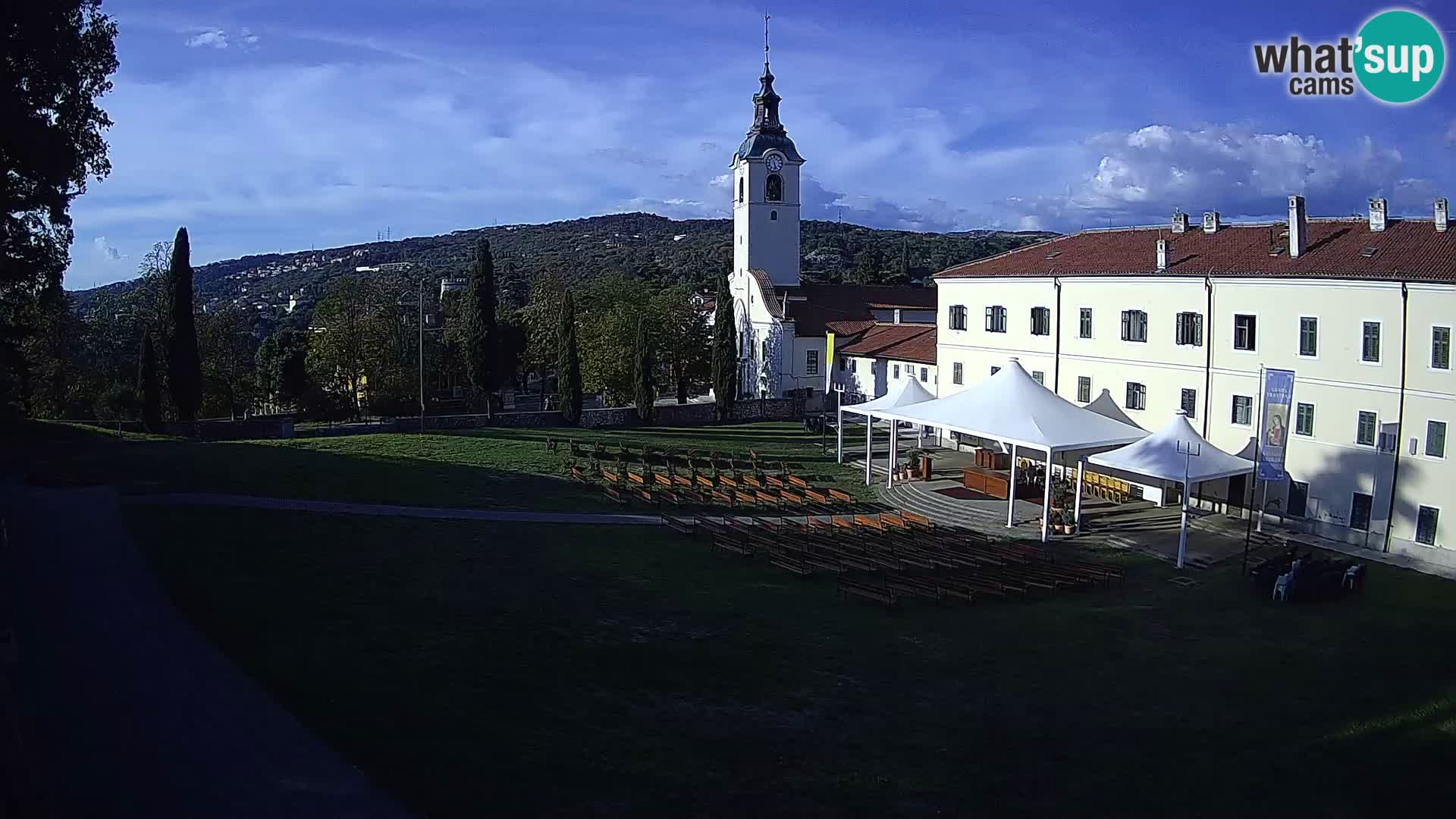 Svetište Majke Božje Trsatske – Rijeka