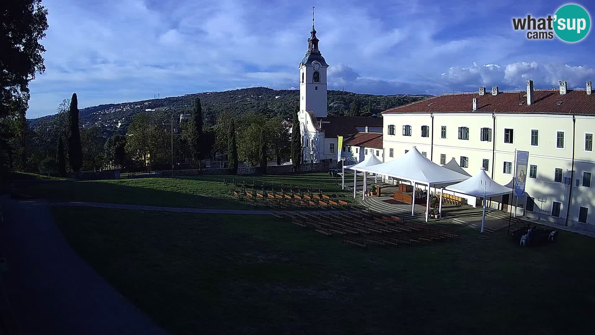 Svetišče Marije Trsatske – Reka
