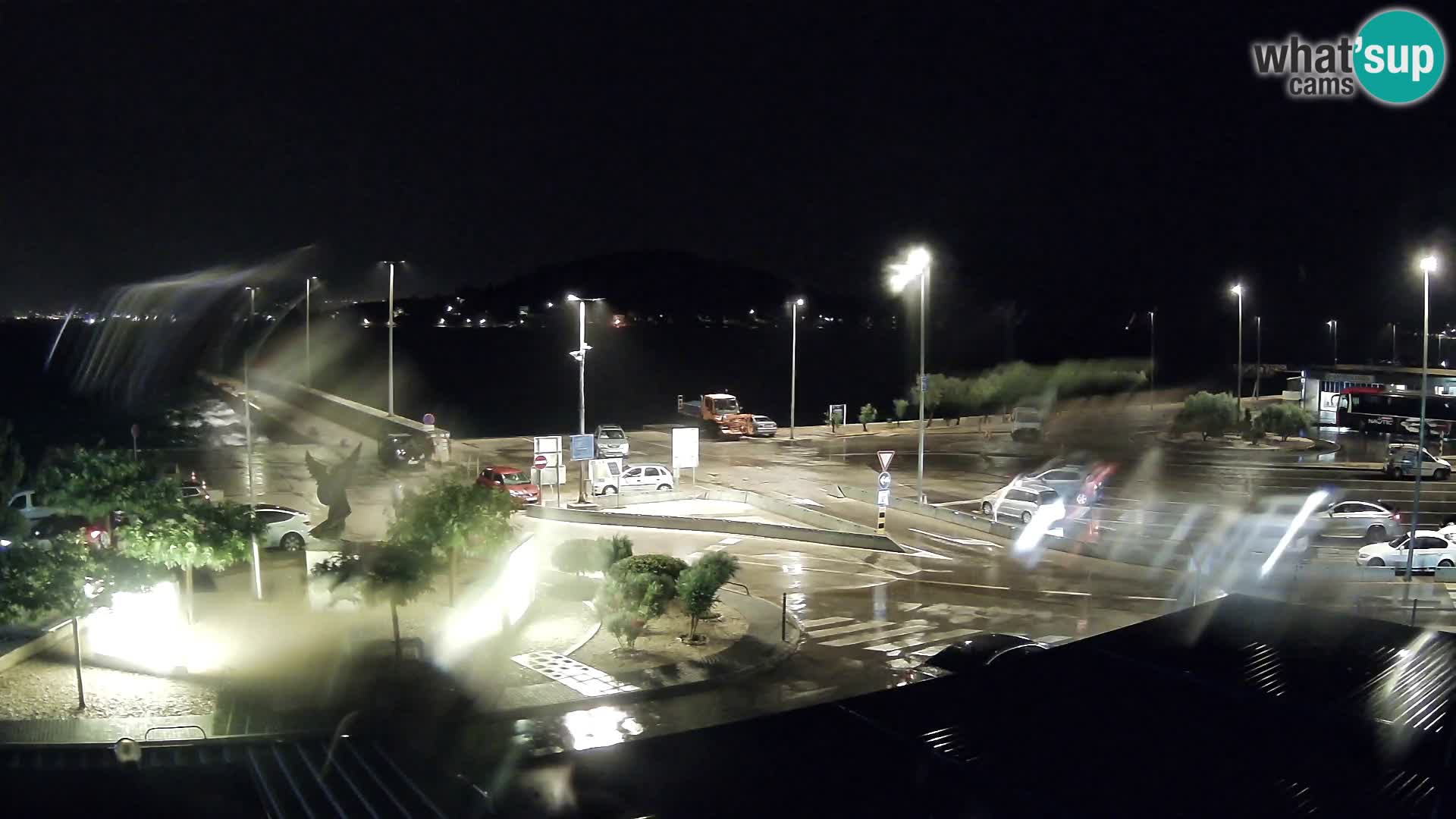 UGLJAN Webcam – Preko-Fähre nach Zadar