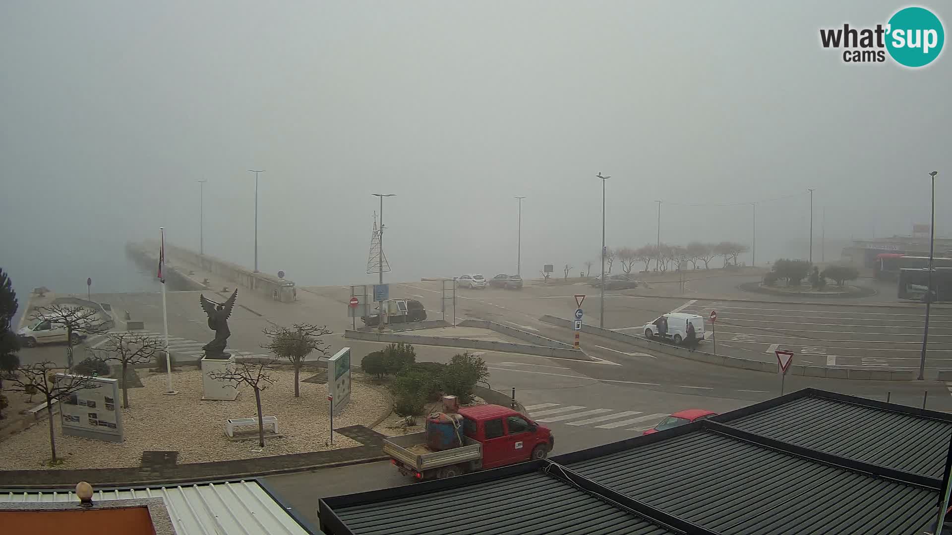 Web cam UGLJAN – Ferry de Preko à Zadar