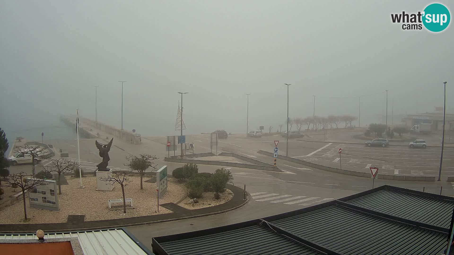 Cámara web UGLJAN – Transportar de Preko a Zadar