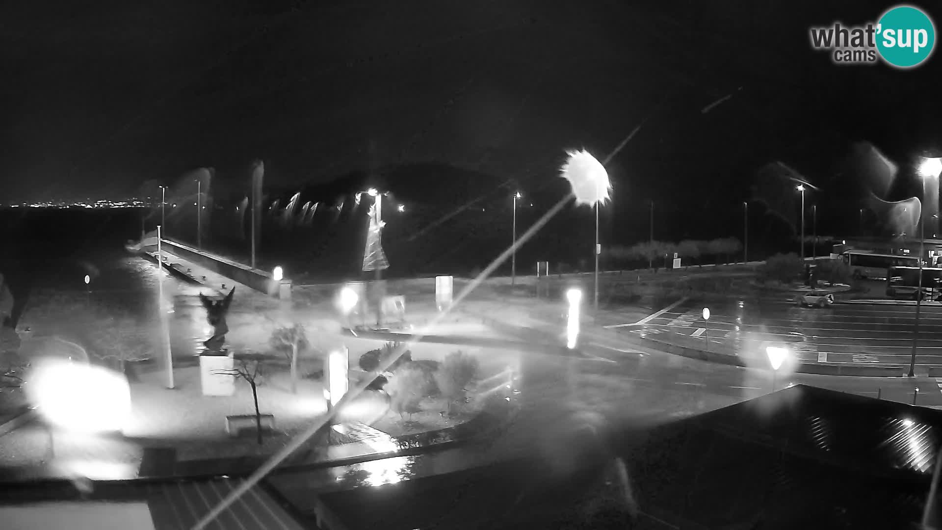 UGLJAN Webcam – Preko-Fähre nach Zadar