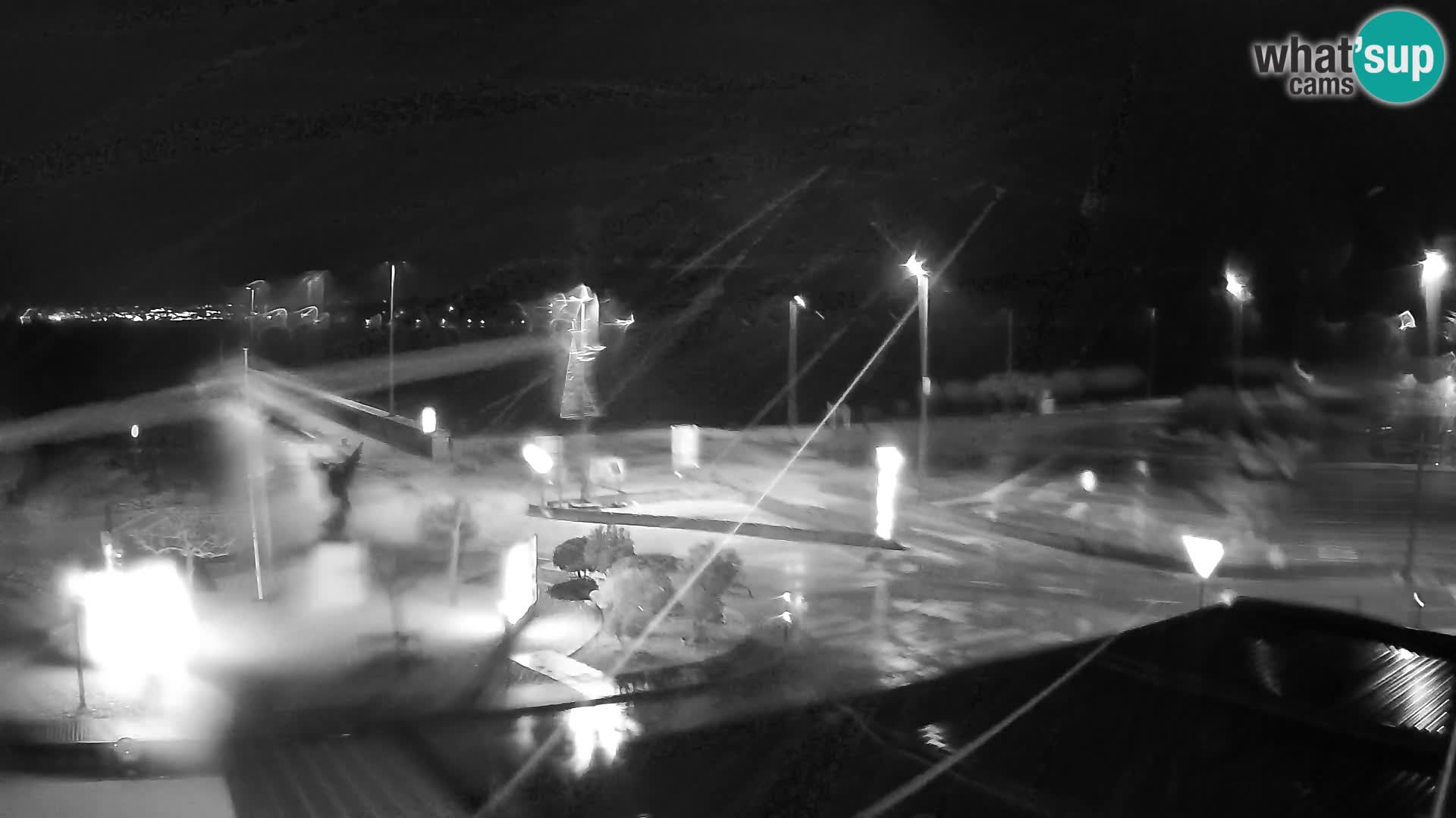 UGLJAN Webcam – Preko-Fähre nach Zadar