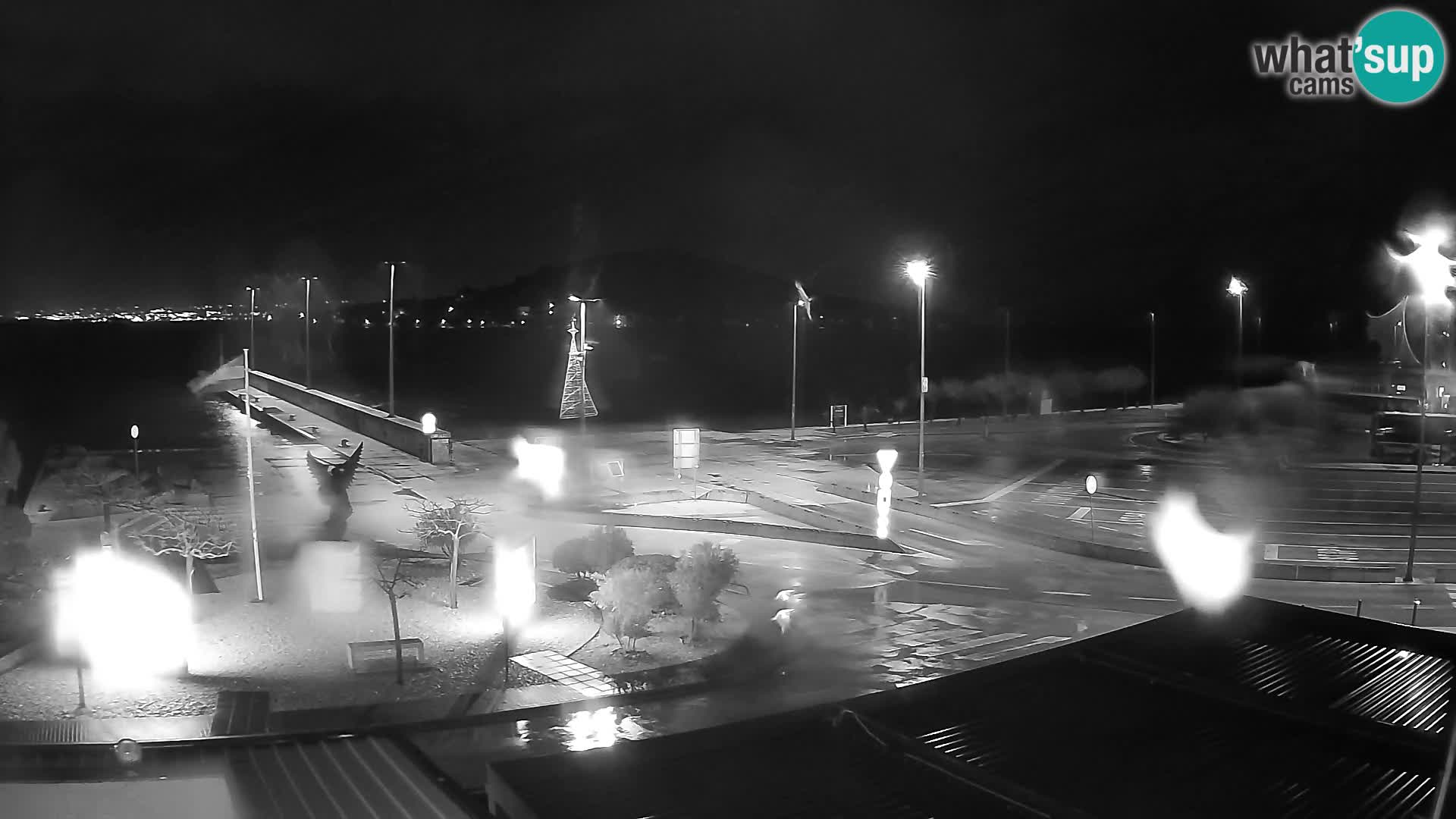 Web cam UGLJAN – Ferry de Preko à Zadar