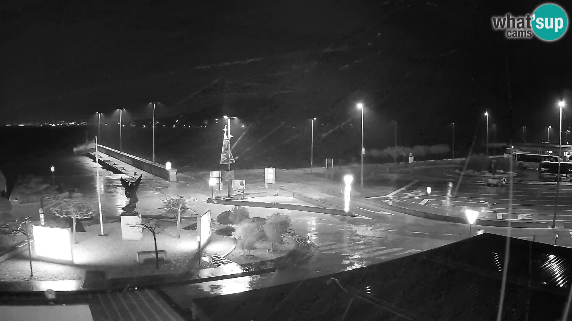 Cámara web UGLJAN – Transportar de Preko a Zadar