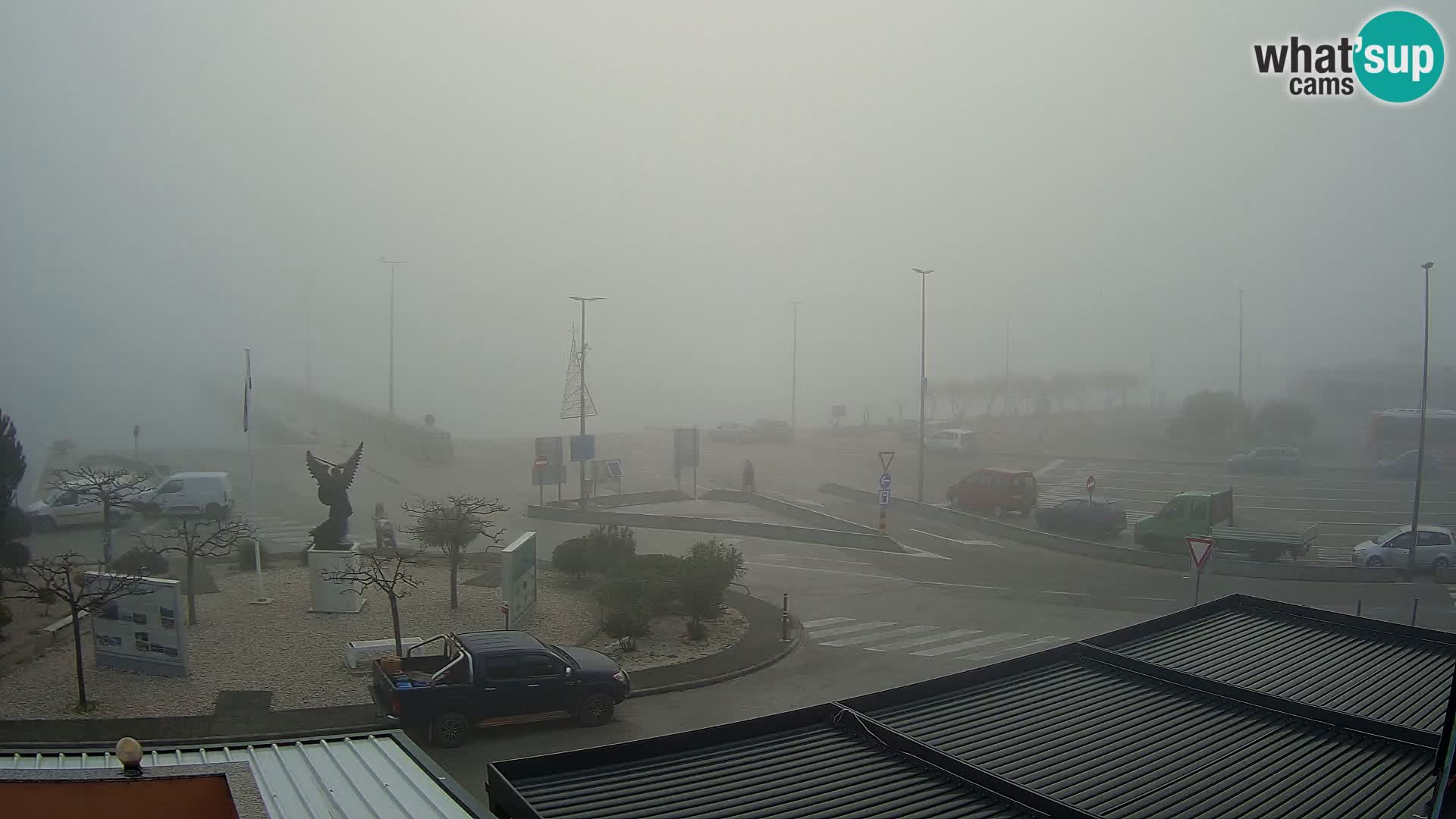 Web cam UGLJAN – Ferry de Preko à Zadar