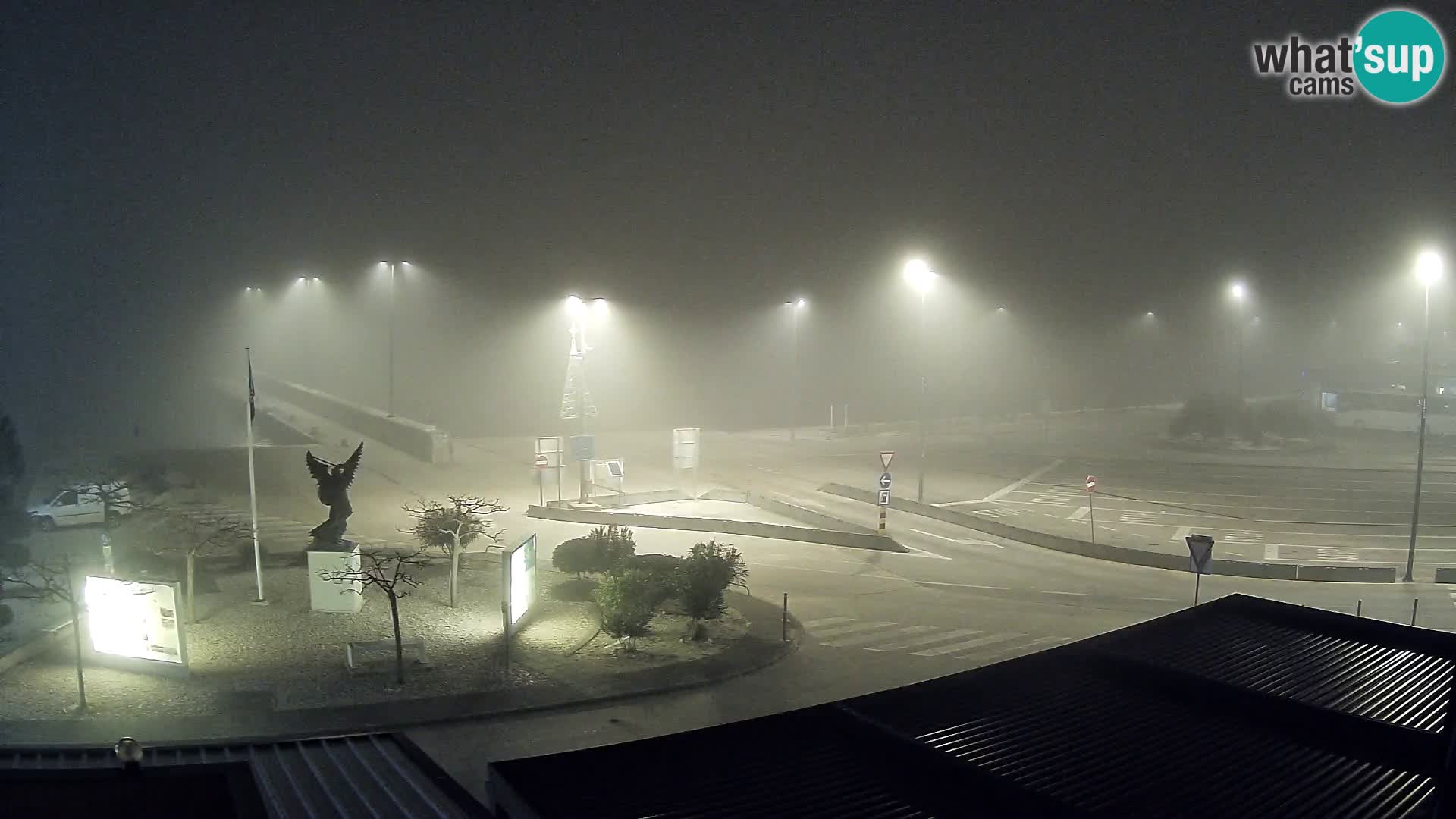 Web cam UGLJAN – Ferry de Preko à Zadar