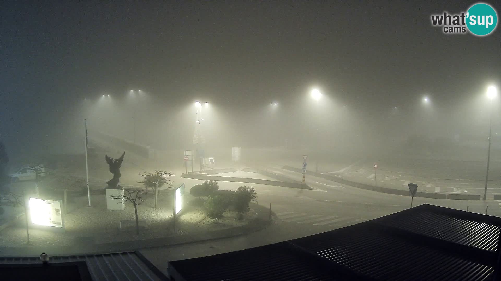 Cámara web UGLJAN – Transportar de Preko a Zadar