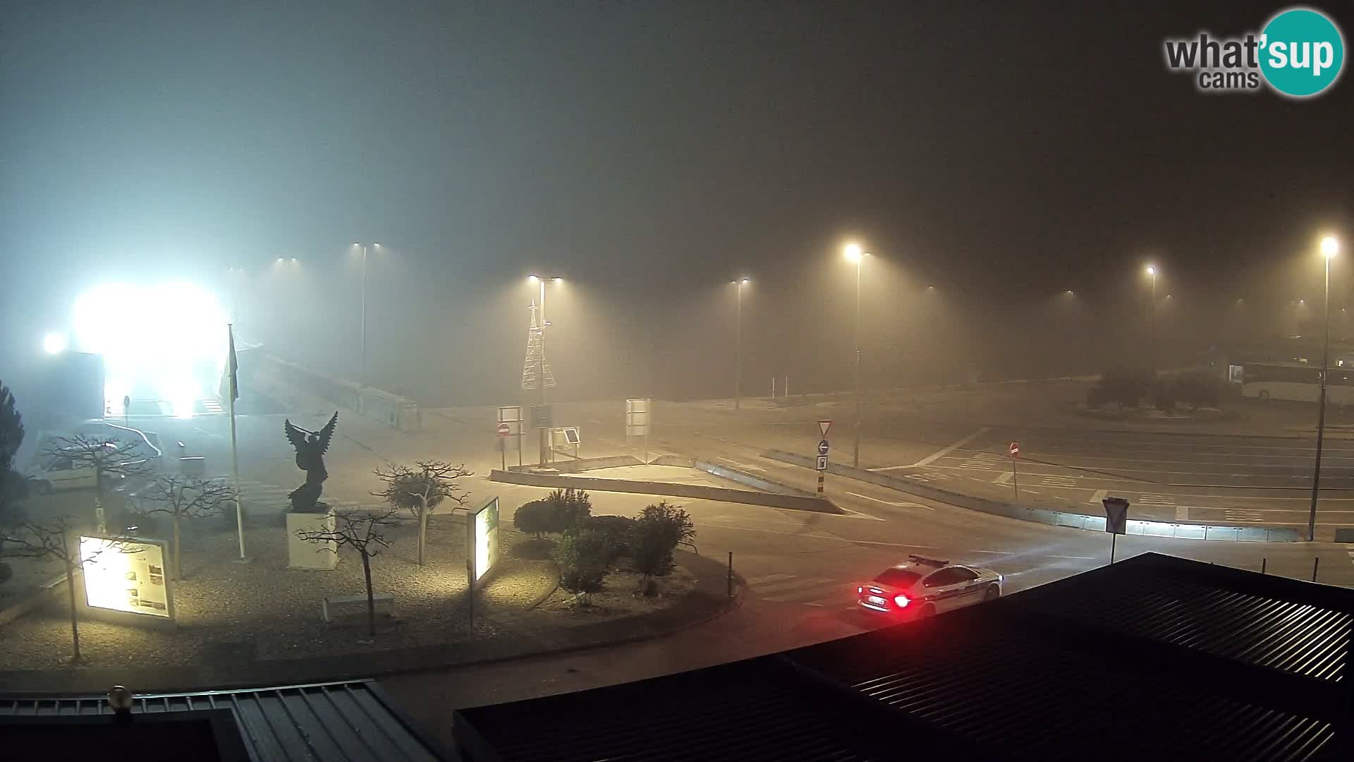 Cámara web UGLJAN – Transportar de Preko a Zadar