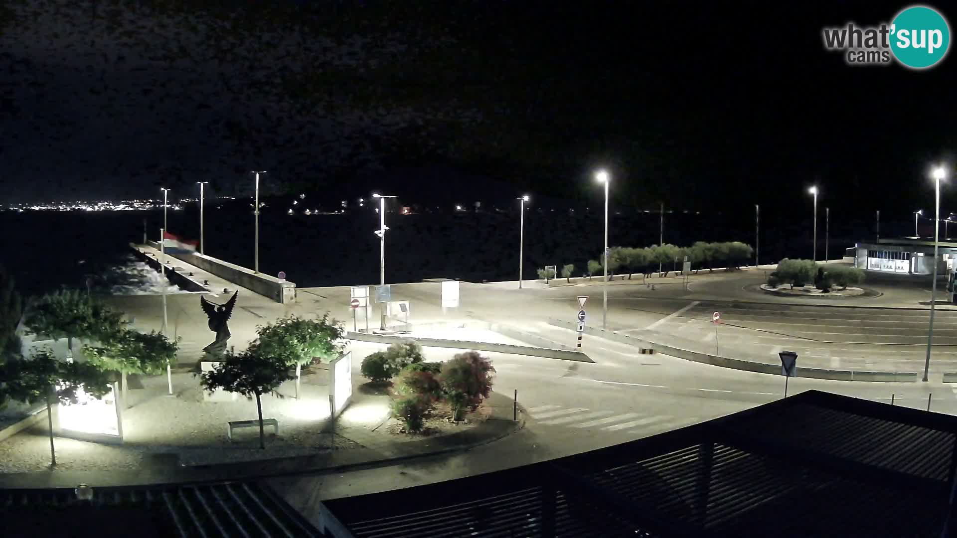 Web cam UGLJAN – Ferry de Preko à Zadar