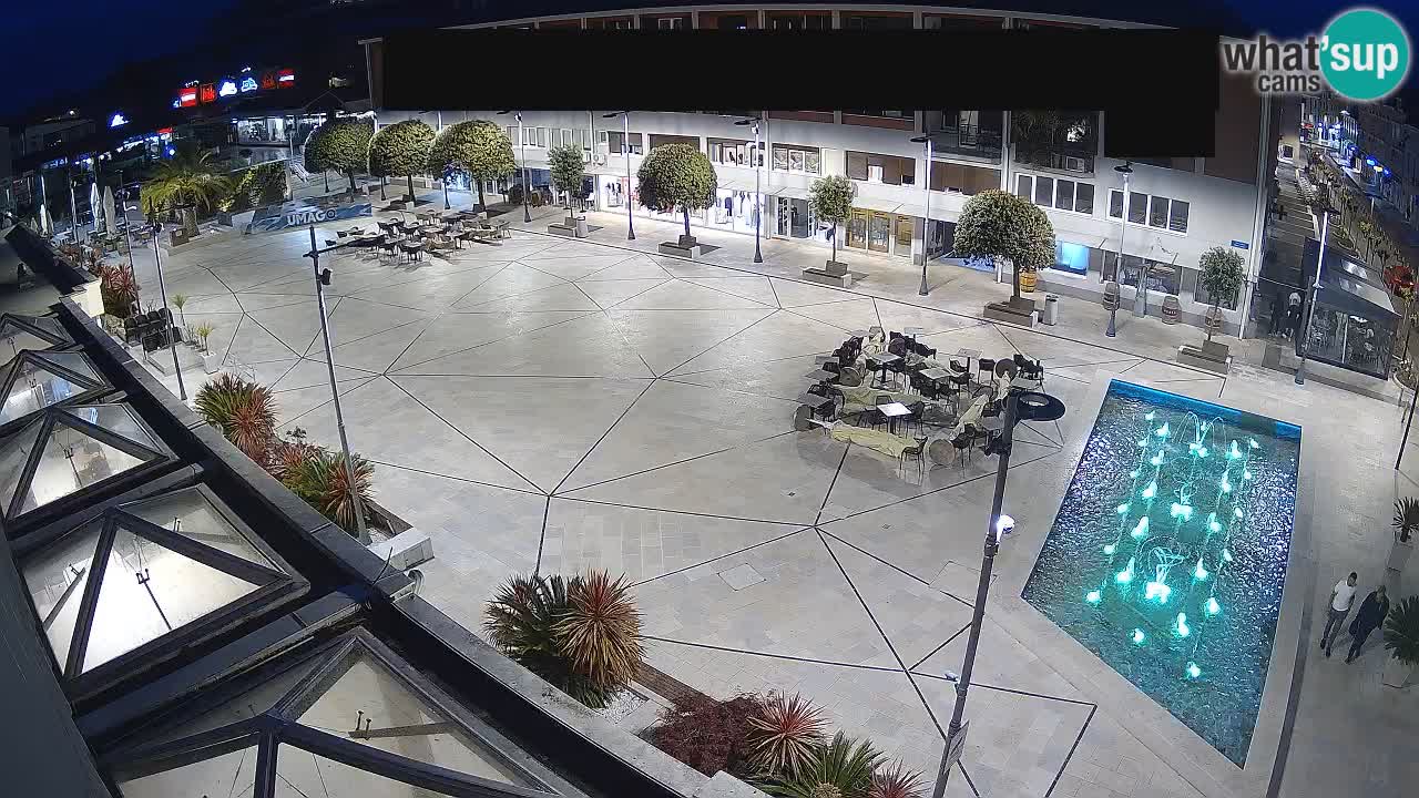 Umag – Trgovačka ulica